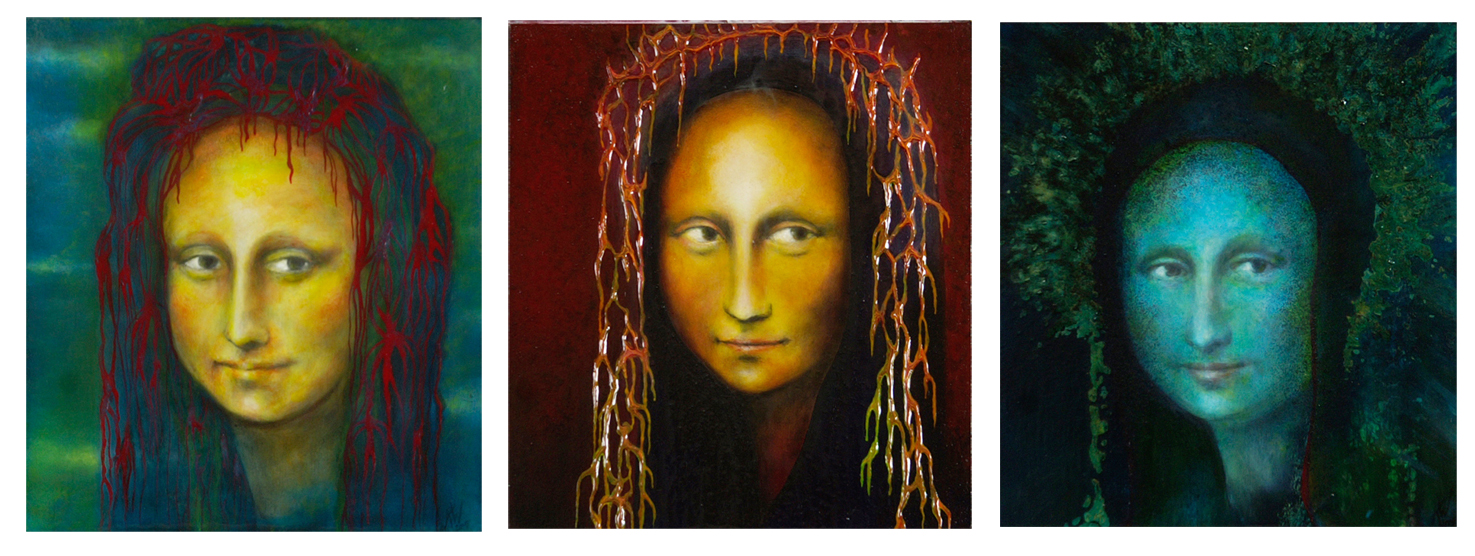 Mona Lisa Transformationen