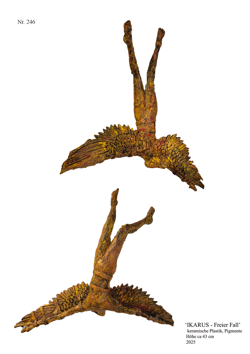 ‚IKARUS – Freier Fall‘