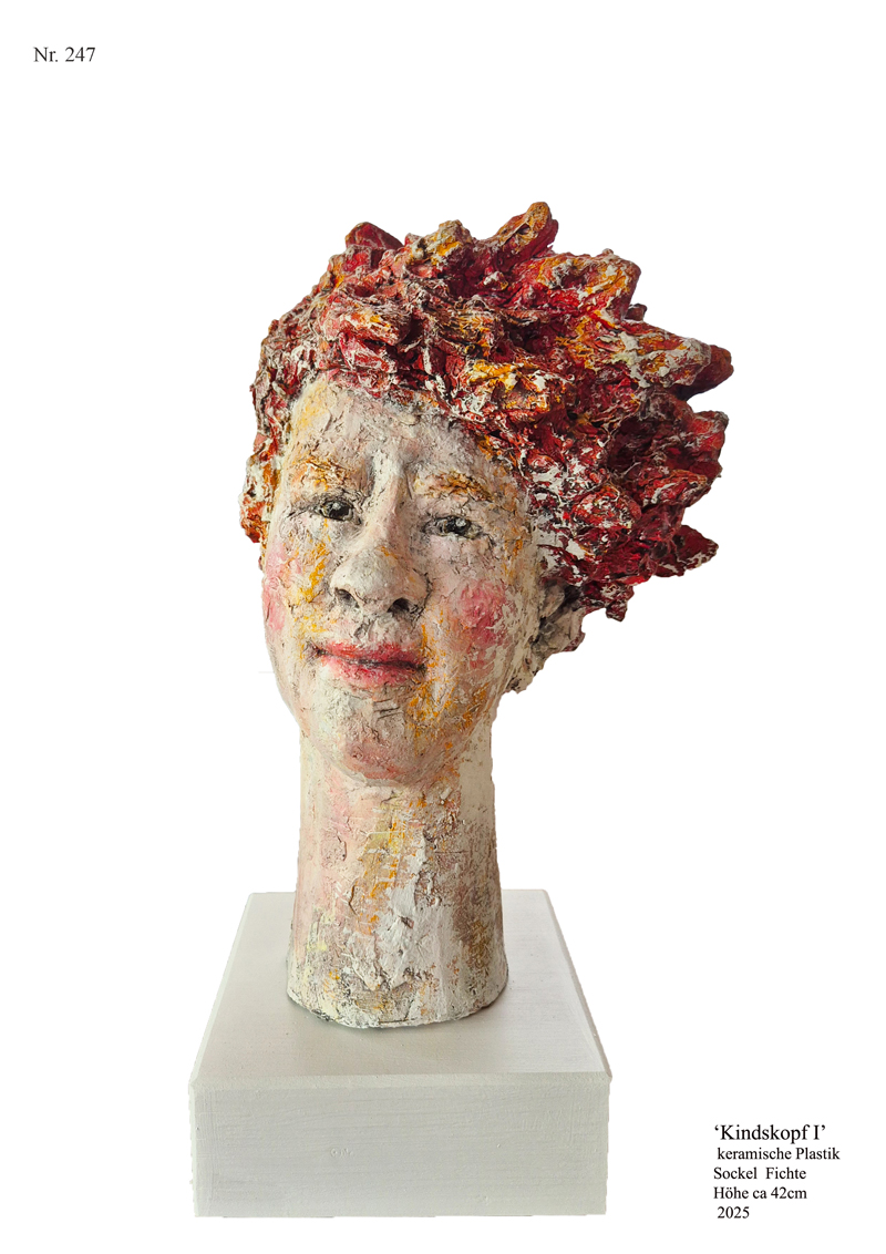 ‚Kindskopf III‘