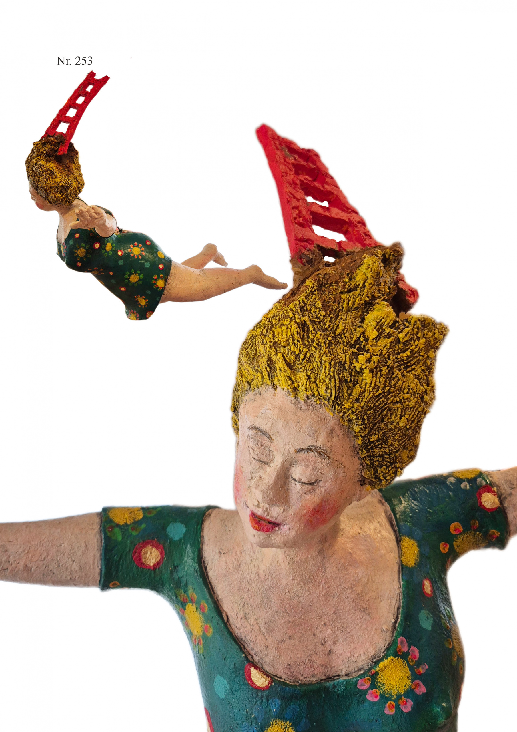 ‚Weg zur Wolke 7‘ I