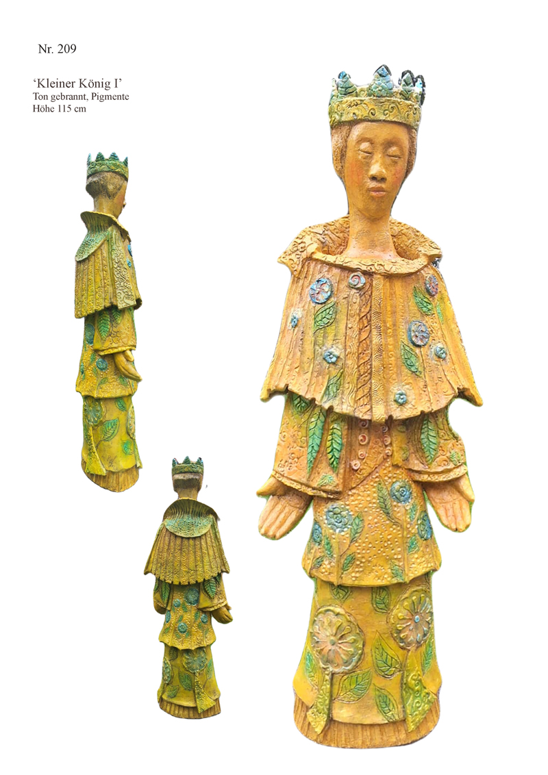 ‚Kleiner König‘ I